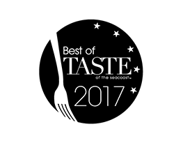 best diner in NH - best of taste award 2017