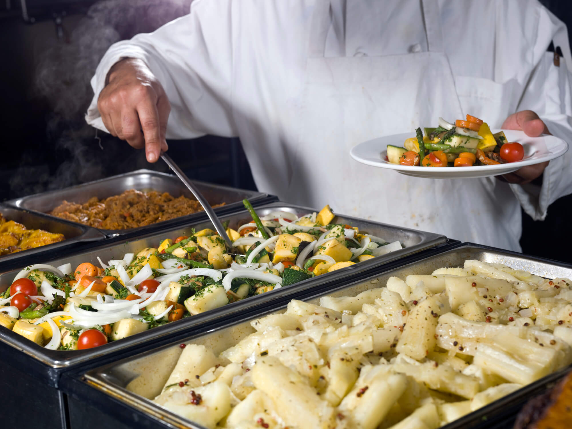 blunch and dinner catering services in portsmouth nh